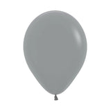 Fashion Urban Grey Balloon - Single