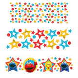 Sesame Street Value Confetti Pack