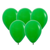 Shamrock Green Balloons - 25pk