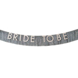 She's Tying the Knot Bride to Be Bunting