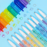 Shimmer Scented Gel Pens 10pk