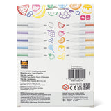 Shimmer Scented Gel Pens 10pk