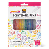 Shimmer Scented Gel Pens 10pk
