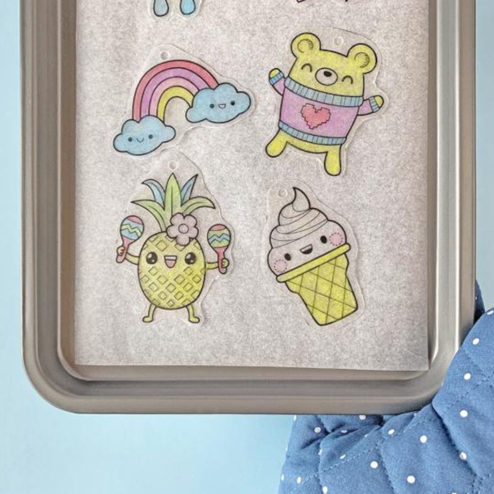 Shrinkies - Sweet Treats