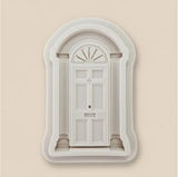 Front Door Silicone Mould