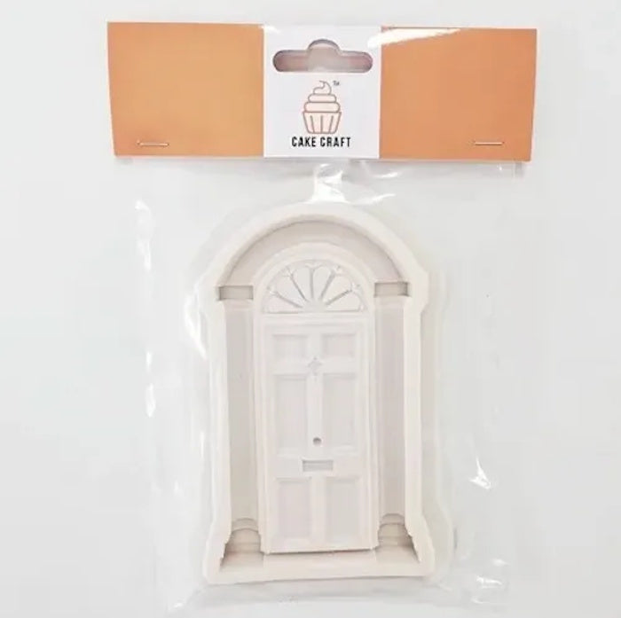 Front Door Silicone Mould