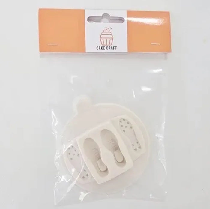Sports Boots Silicone Mould