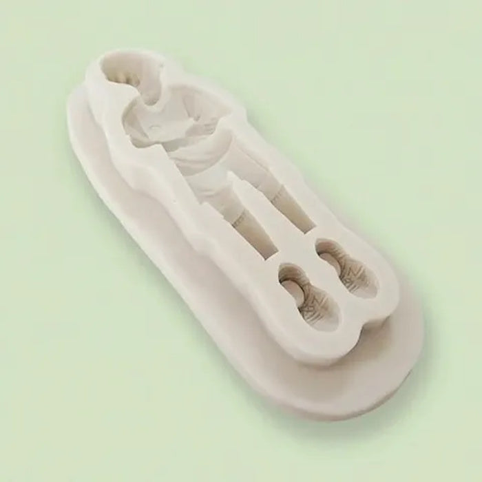 Sports Player Silicone Mould