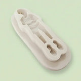 Sports Player Silicone Mould