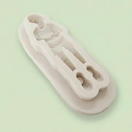 Sports Player Silicone Mould