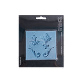 Silicone Mould - Flourish