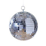 Silver Disco Ball 20cm