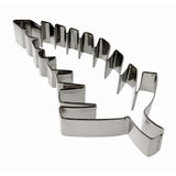 Silver Fern Cookie Cutter
