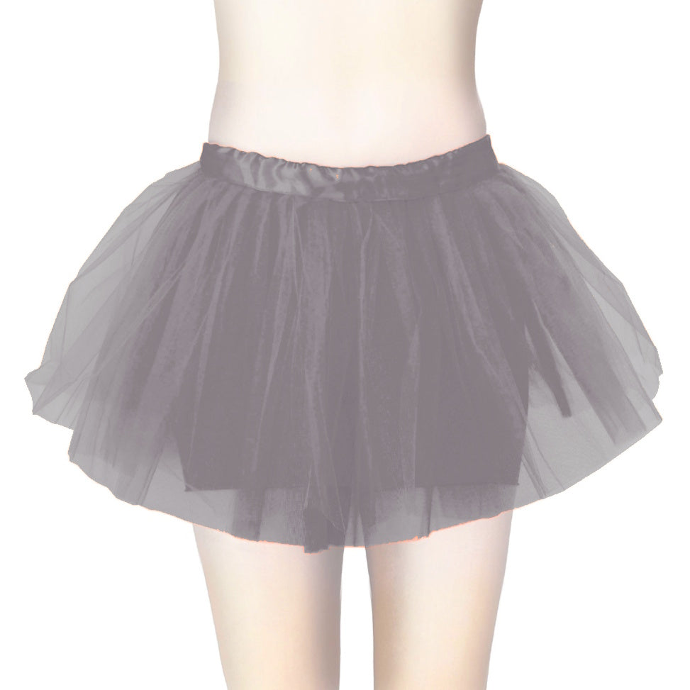 Silver Tutu - Child Size