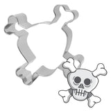 Cake Craft Skull & Cross Bones Cookie Cutter