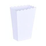Treat Boxes Small 5pk - White