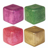 Smoosho’s Glitter Jelly Cube Squishy