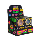 Smoosho’s Super Squeeze Glow-in-the-Dark Diamond