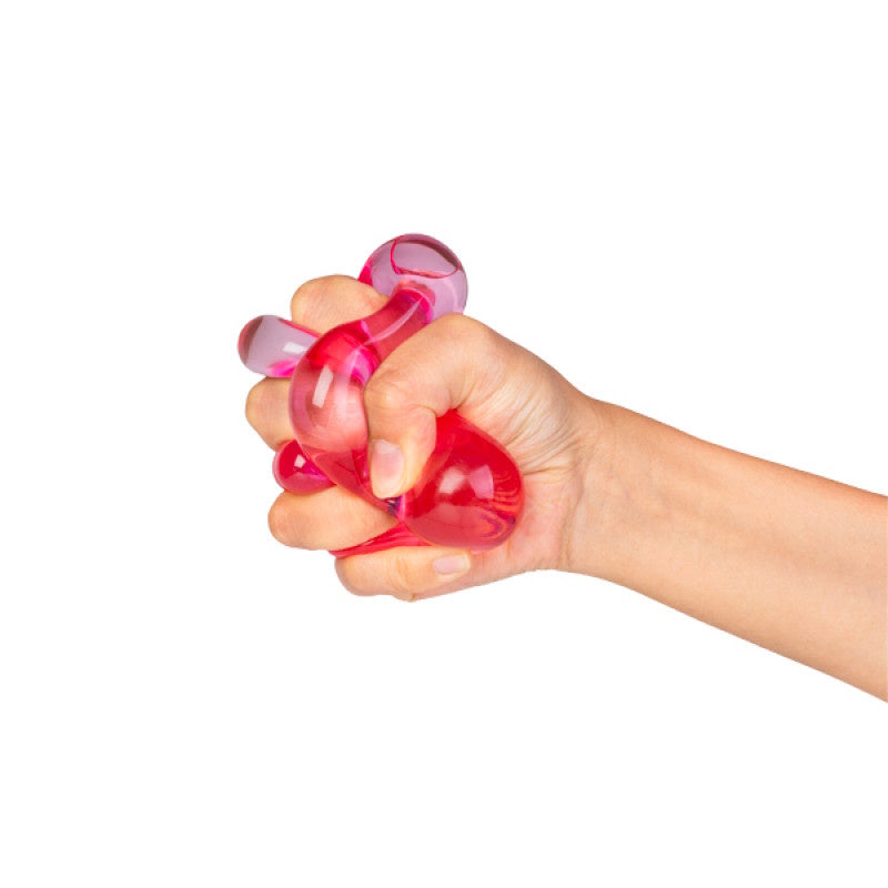 Smoosho’s Jelly Cube Squishy