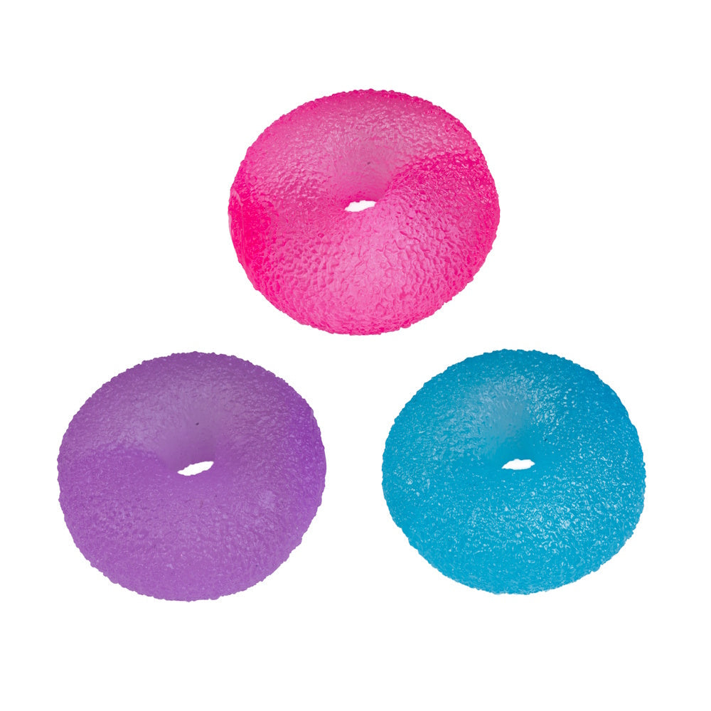 Smoosho’s Super Squeeze Glow-in-the-Dark Donut