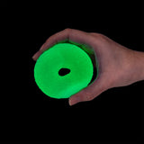 Smoosho’s Super Squeeze Glow-in-the-Dark Donut