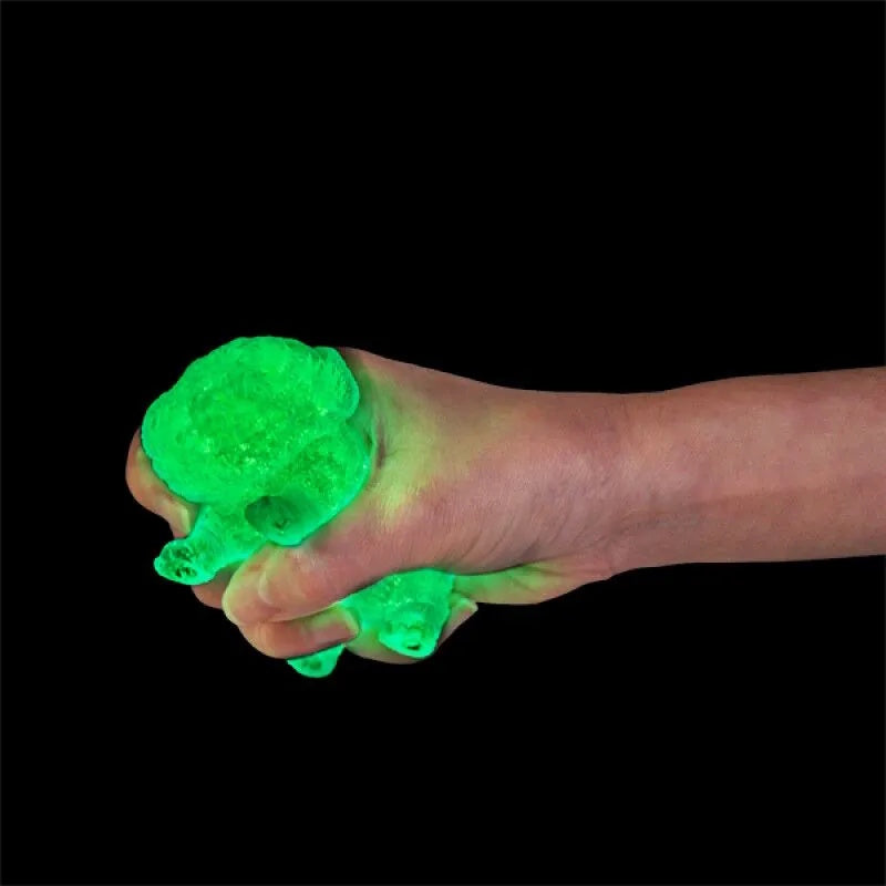 Smoosho’s Super Squeeze Glow-in-the-Dark Pug