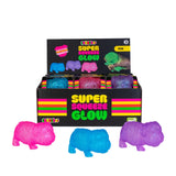 Smoosho’s Super Squeeze Glow-in-the-Dark Pug