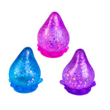 Smoosho’s Super Squeeze Glow-in-the-Dark Glitter Drop