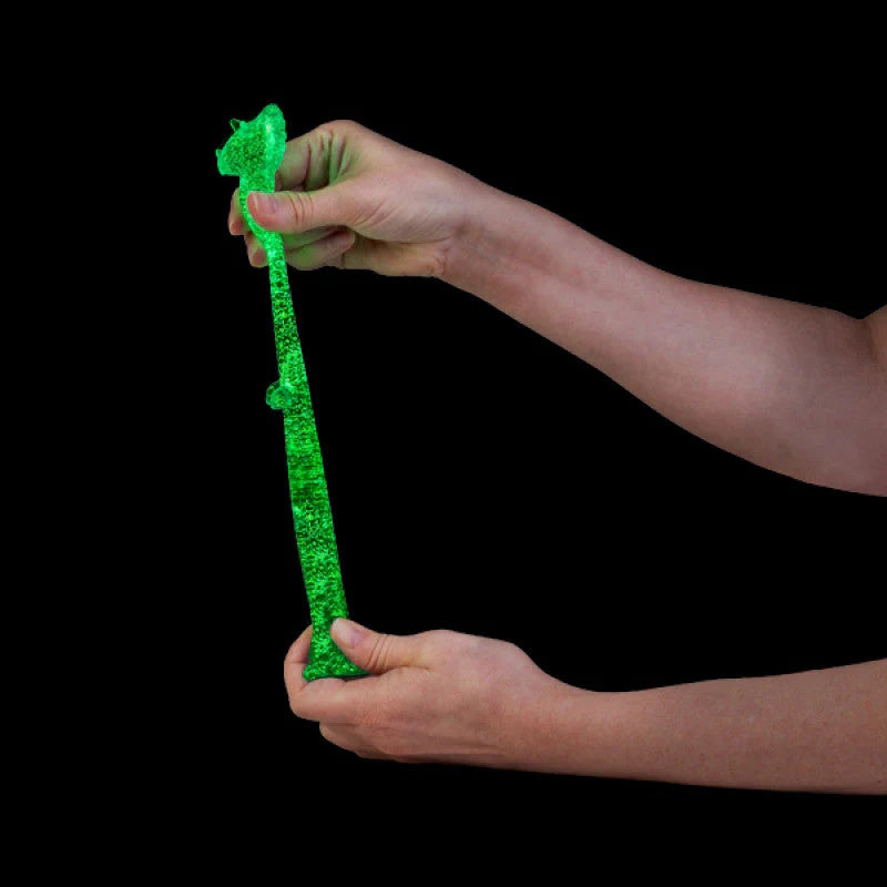 Smoosho’s Super Squeeze Glow-in-the-Dark Stretchy Dino