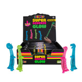 Smoosho’s Super Squeeze Glow-in-the-Dark Stretchy Dino