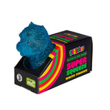 Smoosho’s Super Squeeze Glow-in-the-Dark White Terrier