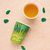 Snappy Birthday Jungle Juice Cups 8pk