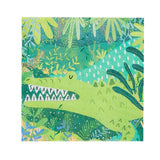 Snappy Birthday Lunch Napkins 16pk