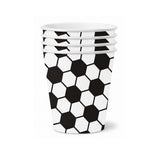 Value Soccer Cups 10pk