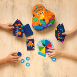 Mudpuppy - Socktopus Octopus Shaped Box Game