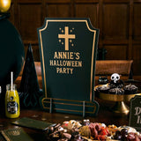 Spell Yeah Customisable Gravestone Signs 3pk