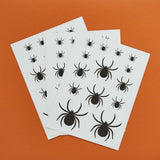 Spell Yeah Spider Window Clings