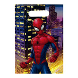 Spiderman Party Bags 8pk