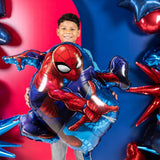 Spiderman SuperShape Foil Balloon