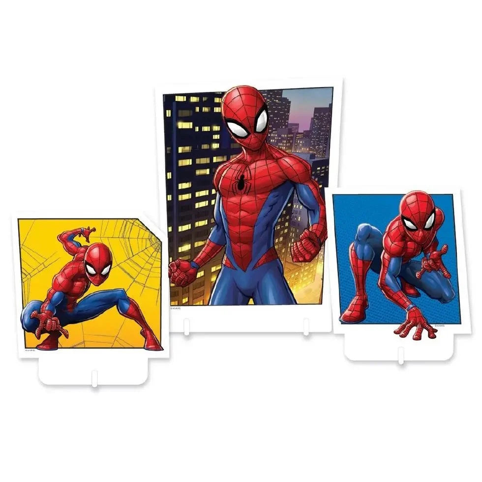 Spiderman Table Decoration Kit