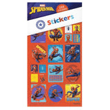 Spiderman Sticker Book