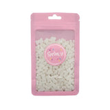 Sprink'd Sprinkle Shapes - White Bones