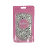 Sprink'd Silver Metallic Sprinkle Mix
