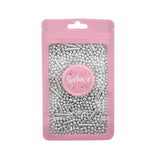Sprink'd Silver Metallic Sprinkle Mix