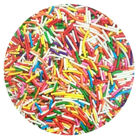Sprink'd Rainbow Jimmies