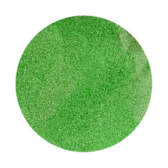 Sprink'd Fine Sanding Sugar - Green