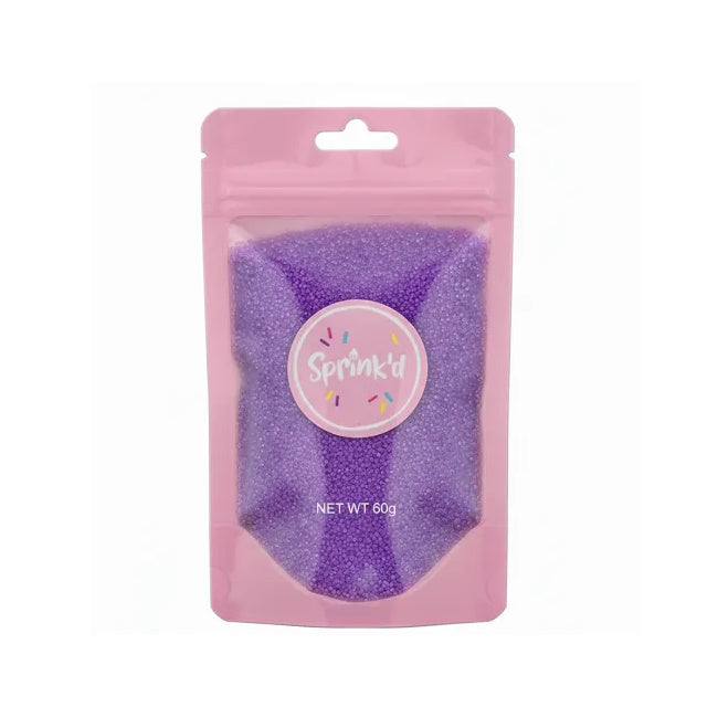 Sprink'd Fine Sanding Sugar - Purple
