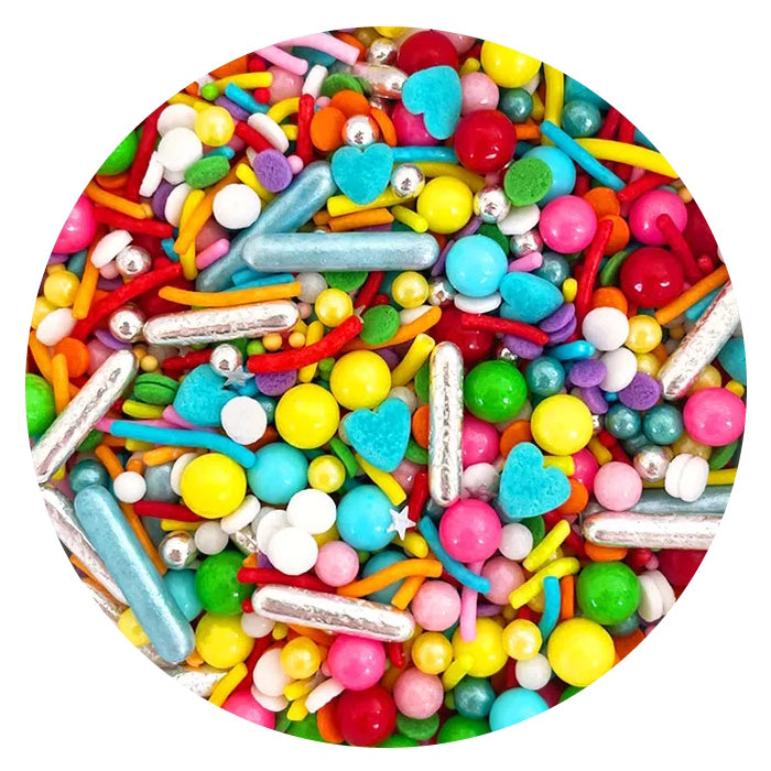 Sprink'd Sprinkle Medley - Carnival