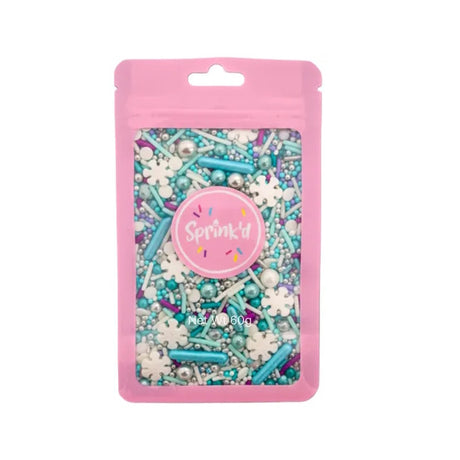 Sprink'd Sprinkle Medley - Frosted