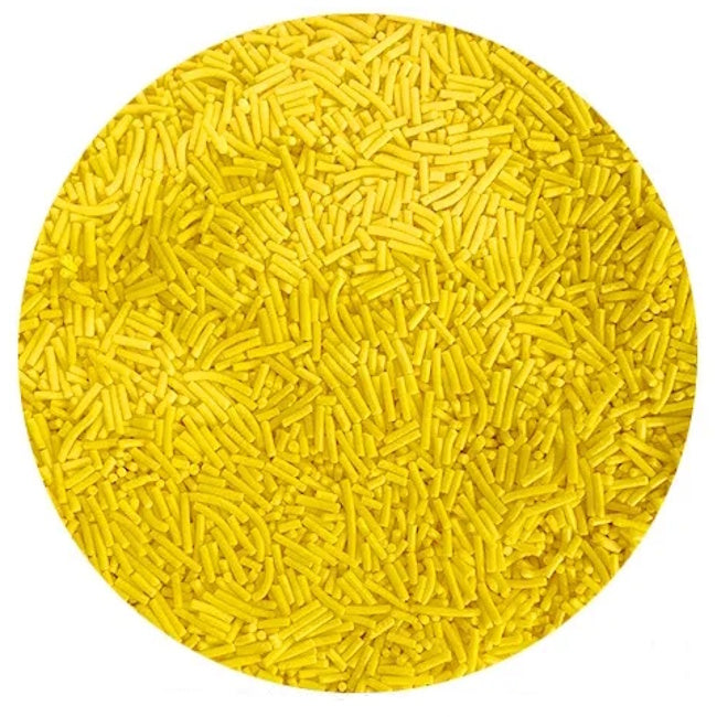 Sprink'd Sprinkles - Yellow Jimmies